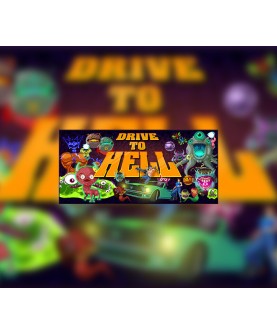 Drive To Hell Steam Key GLOBAL